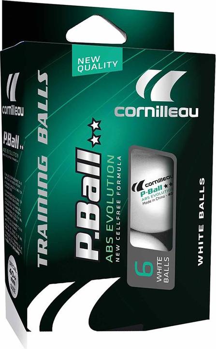 Cornilleau Evolution (6 pz.)
