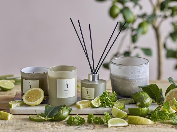 Produktbild Illume x Bloomingville NO. 1 - Parsley Lime (210 g)