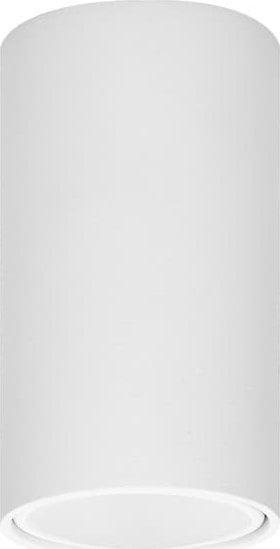 Orno Lampa sufitowa BARBRA DLR GU10 downlight max 50W, IP20, round, white, aluminium, AD-OD-6141WGU10