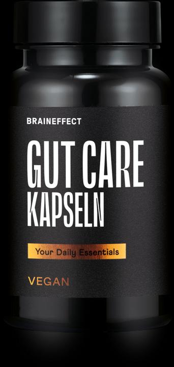 Braineffect Gut Care Kaps Ds 60 Stk (60 Stück, Kapseln)