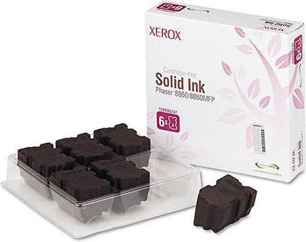 Produktbild Xerox Color Stix für Phaser 8860 (M)