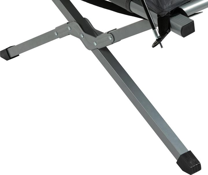 Actual product image Outsunny Camp bed with air mattress