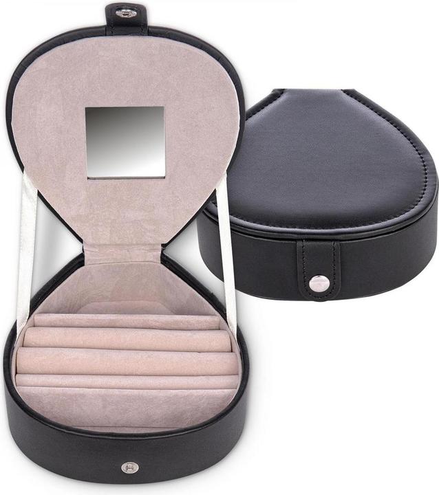 Actual product image Sacher H4.000.290443 - Jewellery case Girlie standard black