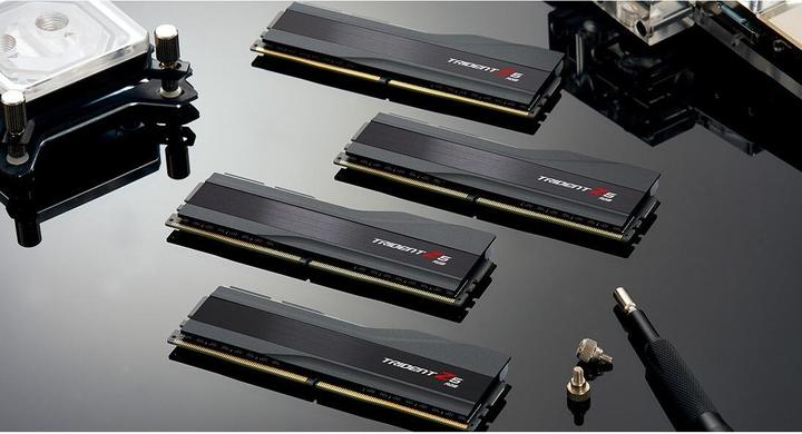 Actual product image G.Skill Trident Z5 RGB (2 x 16GB, 6000 MHz, DDR5 RAM, DIMM)