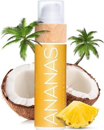 Produktbild Cocosolis Ananas (Körperöl, 110 ml)