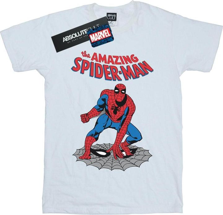 The Amazing SpiderMan TShirt (XXL)