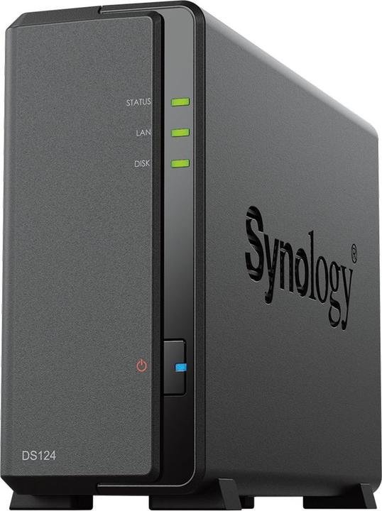 Produktbild Synology DS124 RED 6TB (1x 6TB)