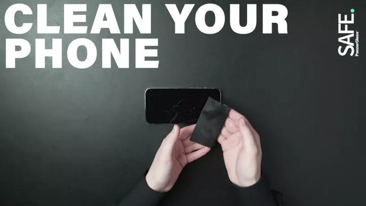 Immagine prodotto PanzerGlass Caso amichevole (1 Pezzo/i, Apple iPhone 13 Pro Max, Apple iPhone 14 Plus)
