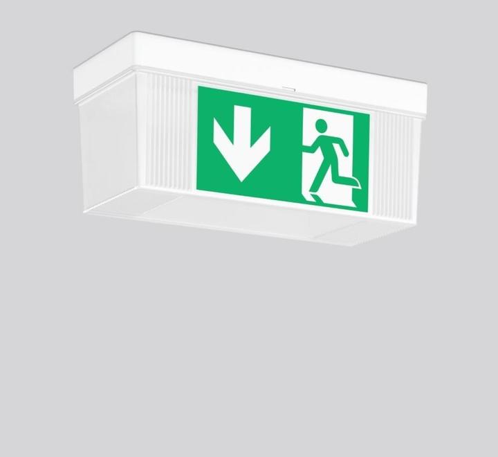 RZB LED-Notleuchte