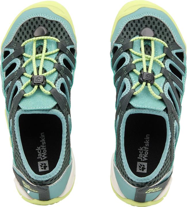 Actual product image Jack Wolfskin Levente Sandal K (37)