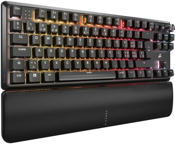 Actual product image Corsair K70 CORE TKL (CH, Wireless, Cable)