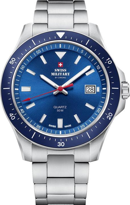 Produktbild Swiss Military Quartz (Analoguhr, 42 mm)
