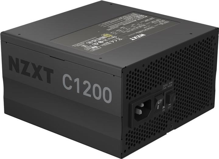Actual product image NZXT C1200 Gold (1200 W)