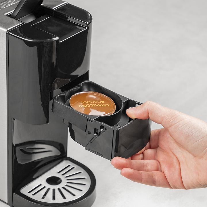 Actual product image Princess Capsule coffee machine (EU plug)