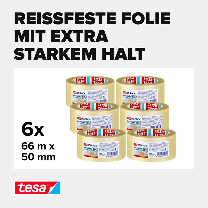 Produktbild tesa Ultra Strong (50 mm)