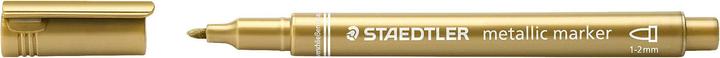 Productafbeelding Staedtler Metalen merk (Goud, 2 mm, 1 x)