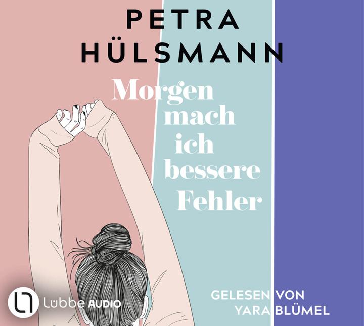 Immagine prodotto Domani farò errori migliori (Yara Blümel, Petra Hülsmann, Tedesco)