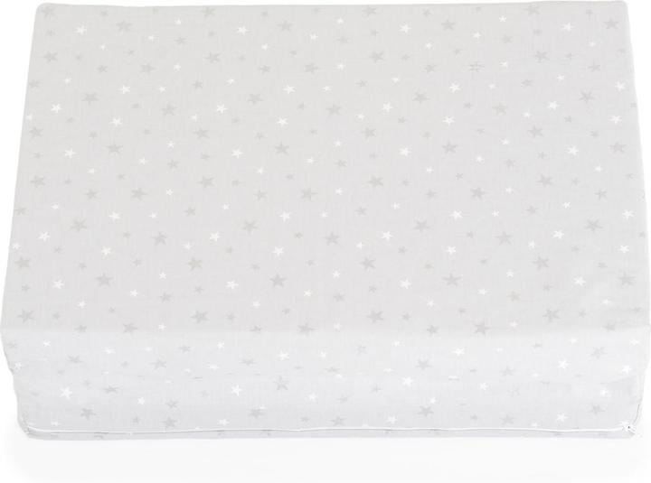 Actual product image Moni Matelas pliant lit bébé Mirage (120 x 60 cm)