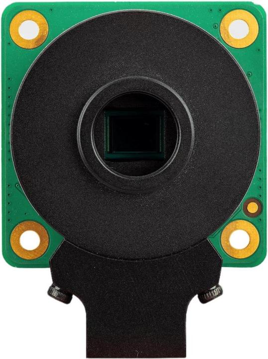 Produktbild Raspberry Pi Official (High Quality) 12 Megapixel HQ Camera - M12 Mount