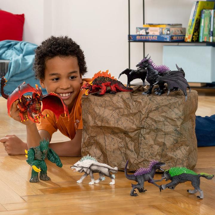 Immagine prodotto Schleich Lupo delle nevi