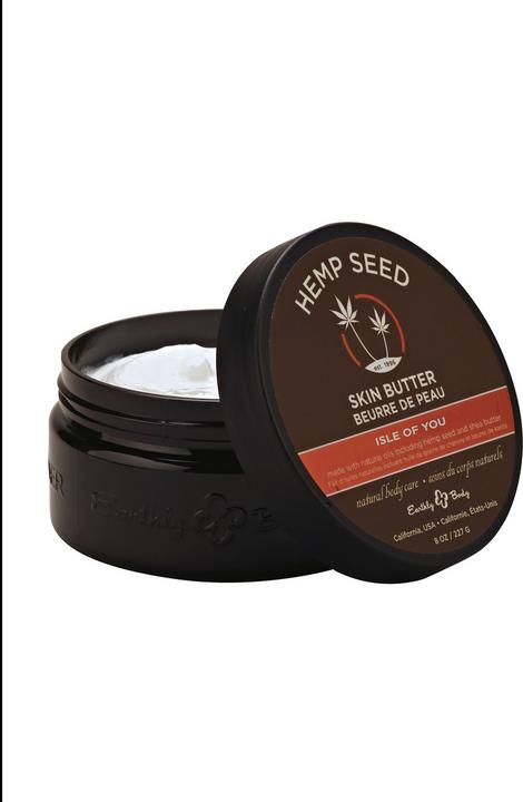 Produktbild Shots Isle of You Hautbutter Bernstein/Zitrus (Intimgel)
