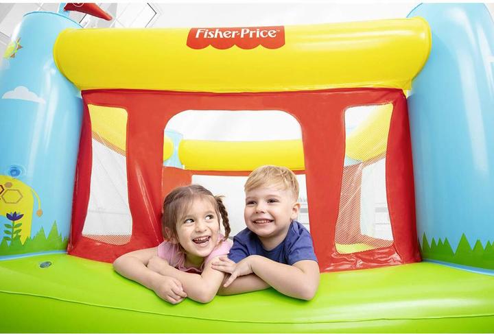 Image du produit Bestway Château gonflable Fisher-Price