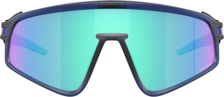 Immagine prodotto Oakley Occhiali Latch Panel OlvInk / Prizm Tng (marina trasparente opaco, Zaffiro Prizmato)