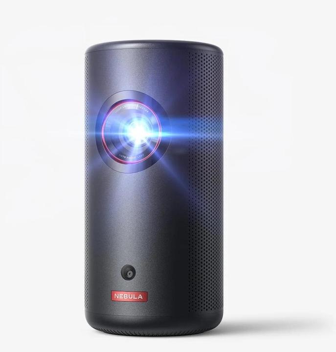 Productafbeelding soundcore Nevel Capsule 3 Laser B2C - UK B (Volledige HD, 300 lm, 1.2:1)