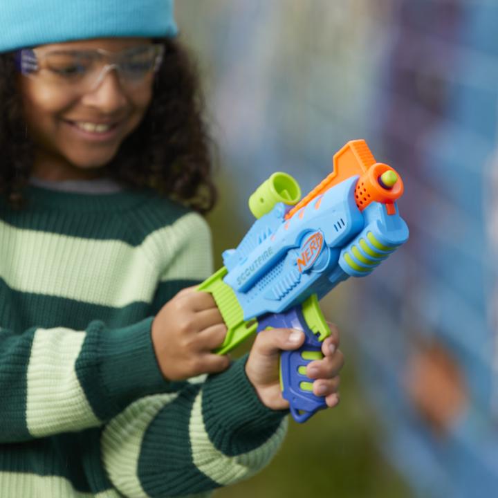 Produktbild Nerf Elite Junior Ultimate Starter Set