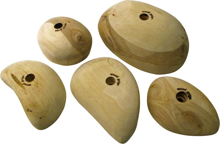 Image du produit Metolius Wood Grips 5 Pack (Bois)