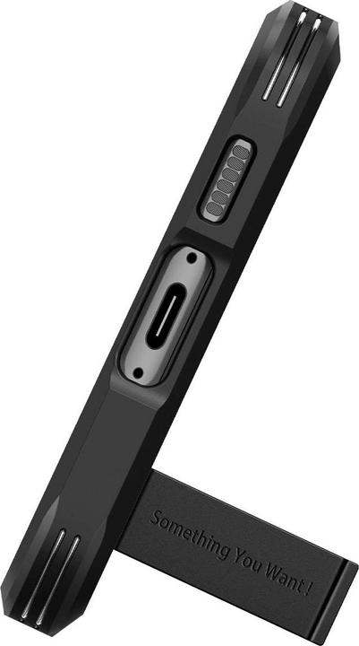 Actual product image Spigen Tough Armor (Samsung Galaxy S23+)