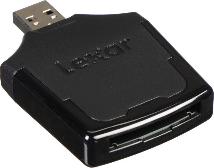 Actual product image Lexar USB 3.0 XQD 2.0 Reader Professional (USB 3.0)