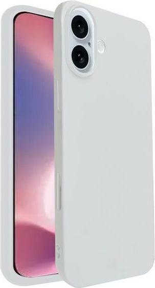 Produktbild Beline Etui Candy iPhone 16 Plus 6,7" transparent/clear (Apple iPhone 16 Plus)