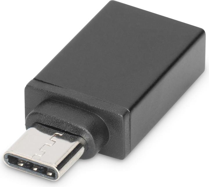 Actual product image Digitus AK-300506-000-S (USB-A, USB-C, 19.70 cm)