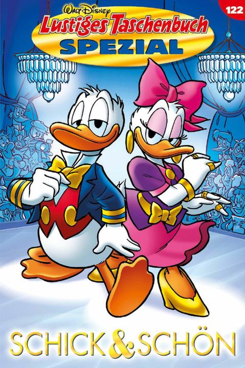 Immagine prodotto Disney:Lustiges Taschenbuch Spezial Ban (Tedesco, Disney, 2025)