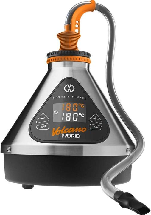 Actual product image Storz & Bickel Volcano Hybrid