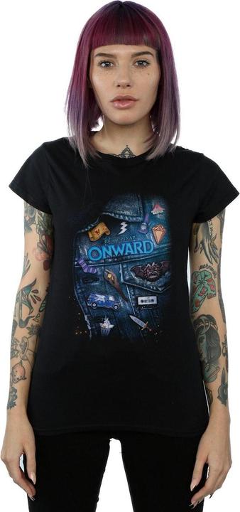 Produktbild Disney Onward Jacket Detail TShirt (XL)