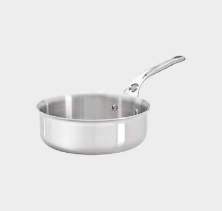 Actual product image de Buyer Affinity Sauteuse (28 cm, Frying pan, Aluminium, Stainless steel)