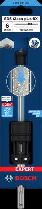 Productafbeelding Bosch Professional Expert Sds-Plus zuigboor (6,00 millimeter)