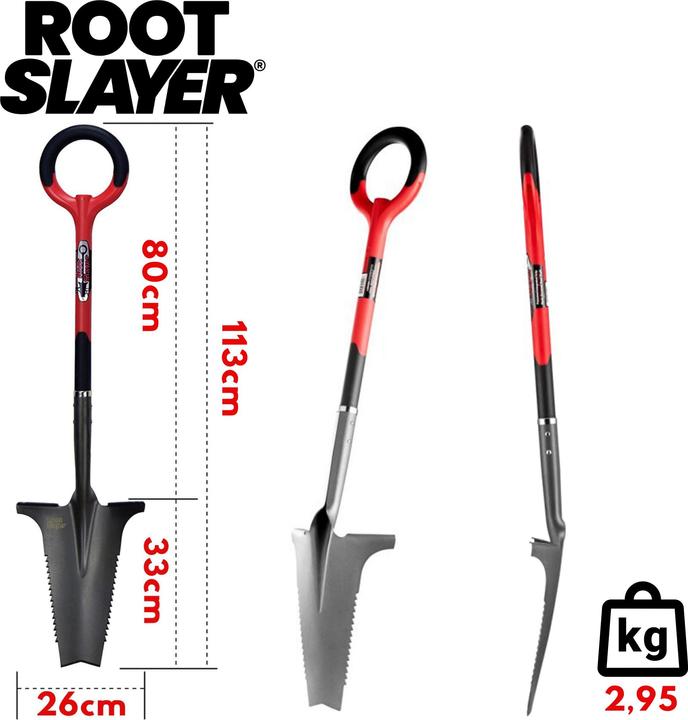 Produktbild Root Slayer Set Root Assassin