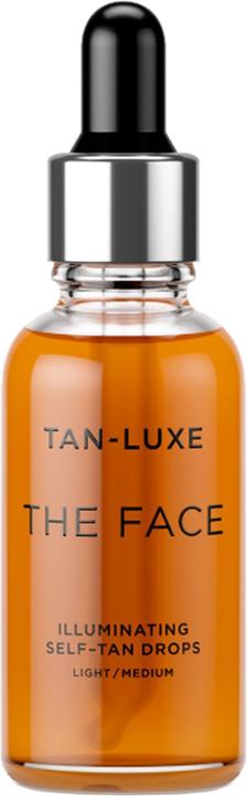 Produktbild Tan-Luxe The Face (Selbstbräunungsserum, 30 ml)