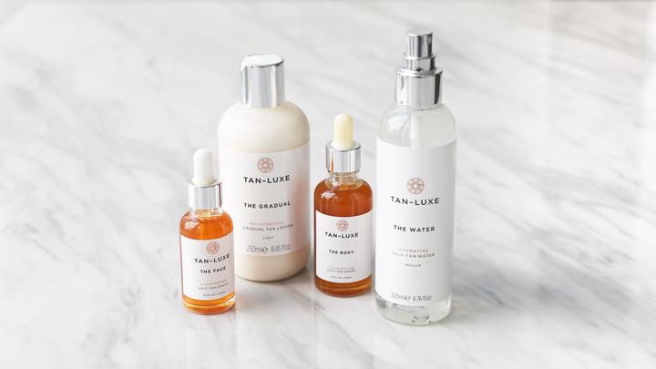Image du produit Tan-Luxe L'eau (Spray autobronzant, 200 ml)
