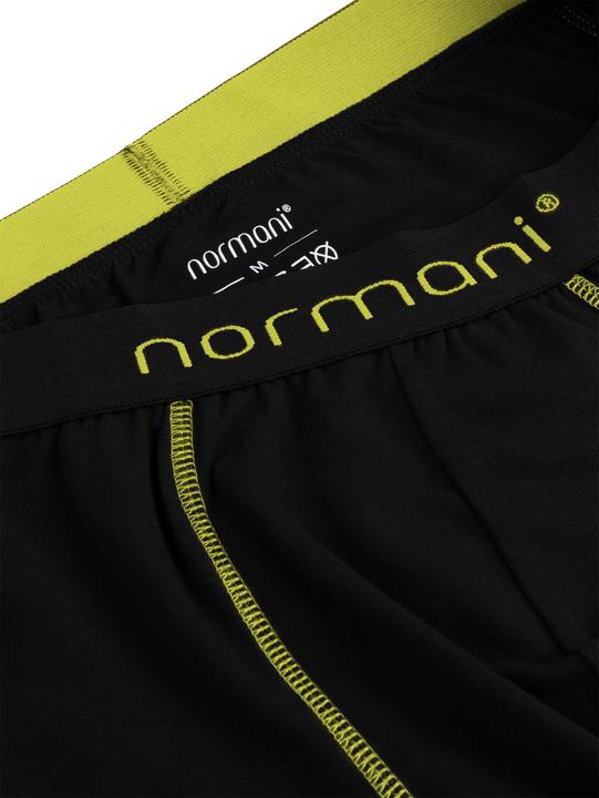 Immagine prodotto Normani 6 Herren Baumwoll-Boxershorts (S, confezione da 6)