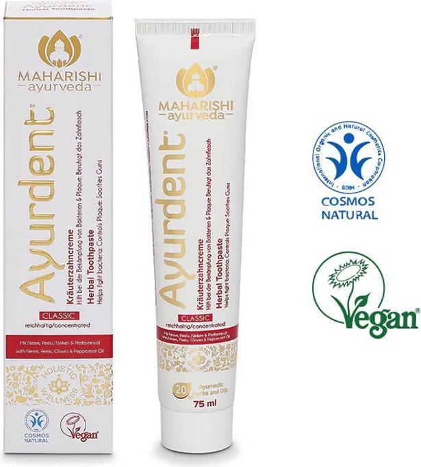 Produktbild Maharishi Ayurveda Ayurdent Classic (75 ml)