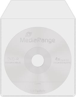 Image du produit MediaRange Zubehör CD-/DVD-Rohlinge
