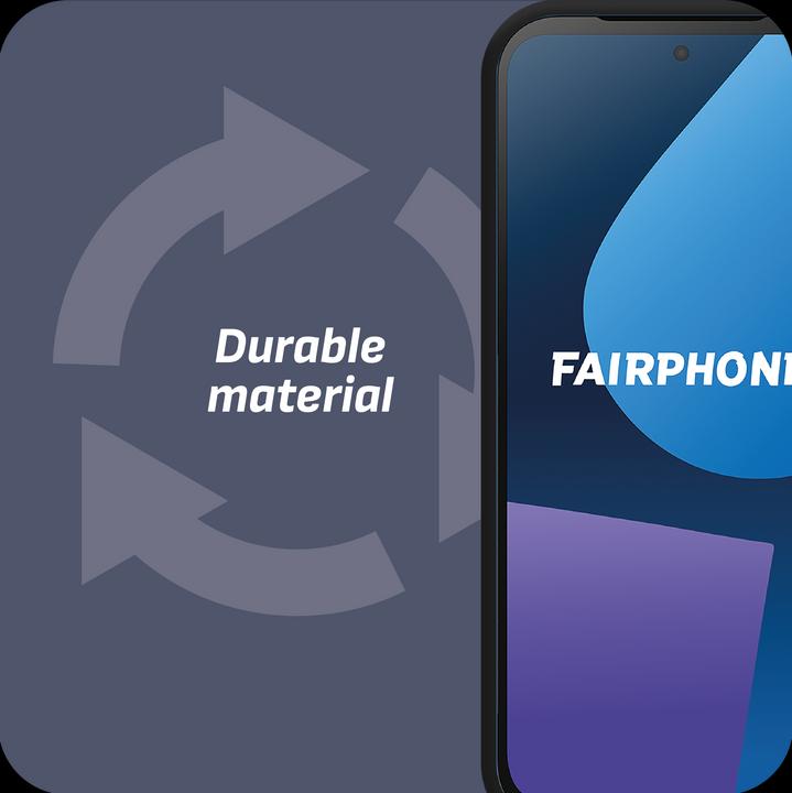 Produktbild Cazy Soft TPU Schutzhülle (Fairphone 5)