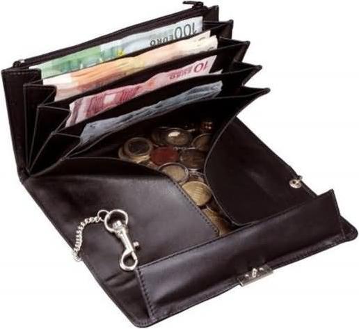 Actual product image Alassio 42080 - Waiter's wallet