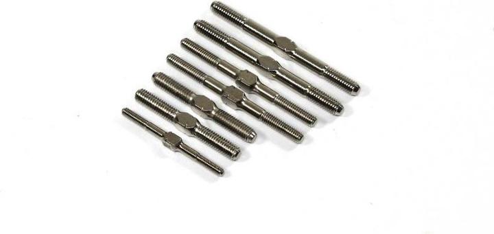 Actual product image Absima Threaded Rod Set 1:8 Comp. Buggy