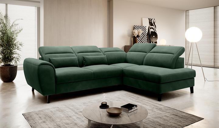 Image du produit ELTAP Noble (Canapé d'angle, 4 places, Canapé-lit)