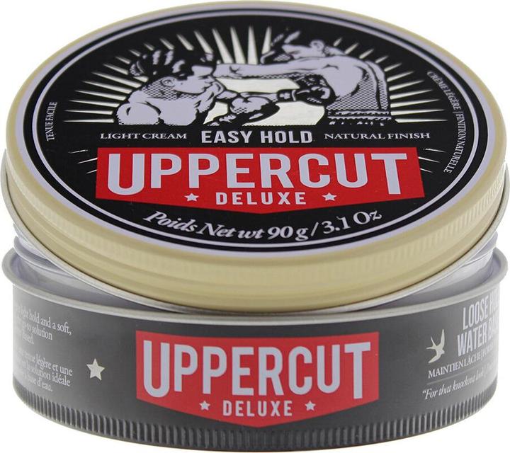 Uppercut Deluxe Easy Hold (Haarwachs, 90 ml)
